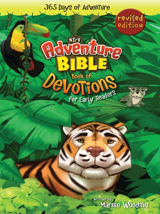 Title details for Adventure Bible Book of Devotions for Early Readers, NIrV by Marnie Wooding - Available
